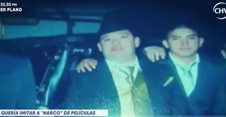 Narco chileno que imitaba a Tony Montana fue detenido