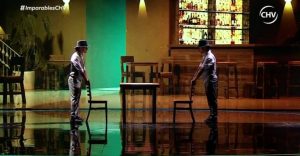 Los Nicos consiguieron una gran nota en su show en Imparables
