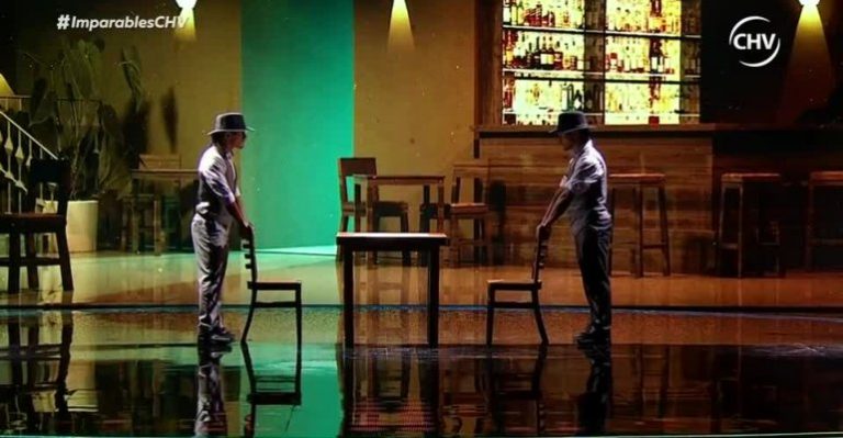 Los Nicos consiguieron una gran nota en su show en Imparables