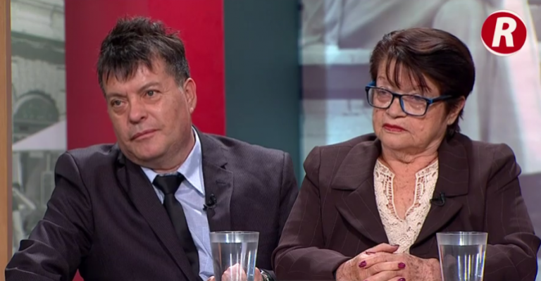 Ivonne demandó a Juan pidiendo el divorcio tras 55 años separados - Parte 1