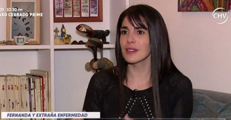 Mujer se desmaya cada 4 minutos por extraña enfermedad - Parte 2