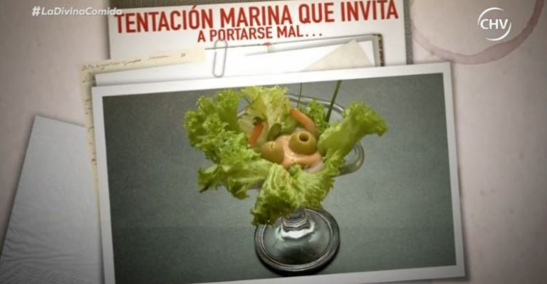 César Campos y su Tentación marina que invita a portarse mal