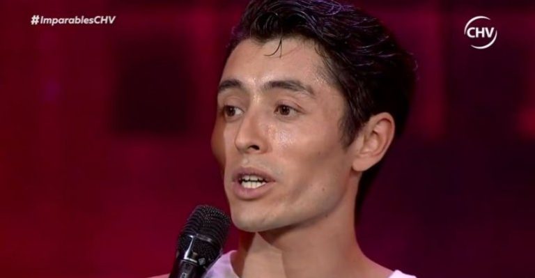 Soemir Delgado impresionó a los jurados con su actuación