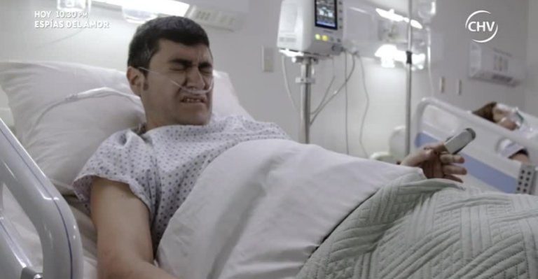 Una isquemia cerebral me tuvo al borde de la muerte - Parte 3