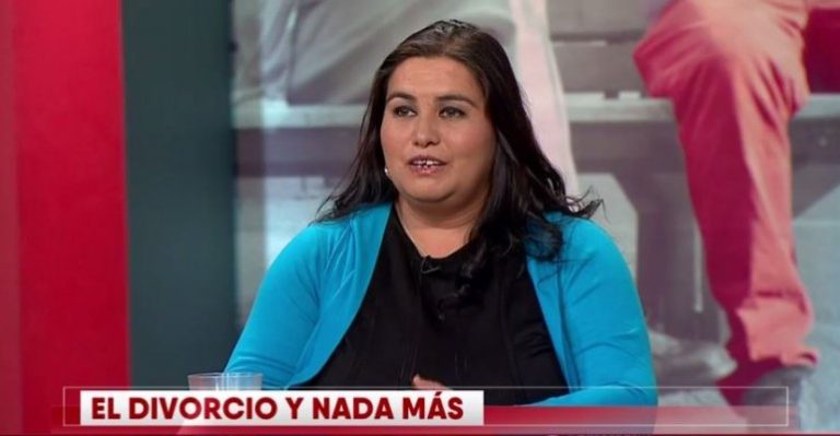 Bernardita el divorcio tras una infidelidad que confirmó por Facebook - Parte 2