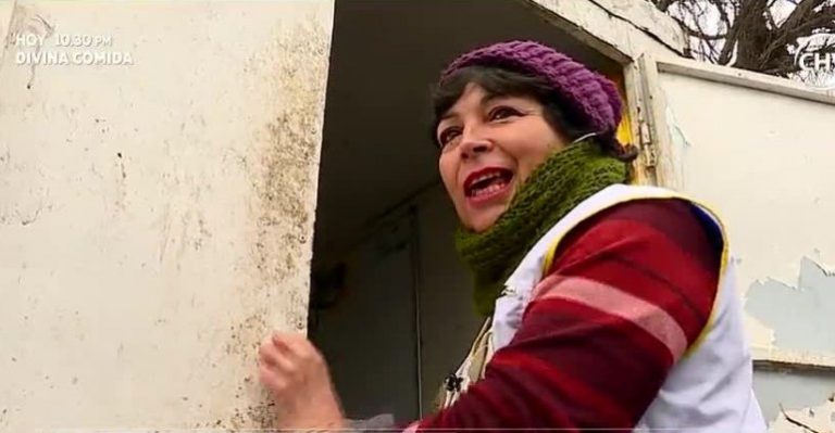 Sabingo conoció a las reinas de la feria en La Florida