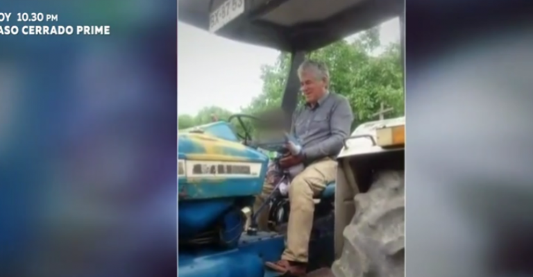 El enigma de la muerte del agricultor Luis Armijo