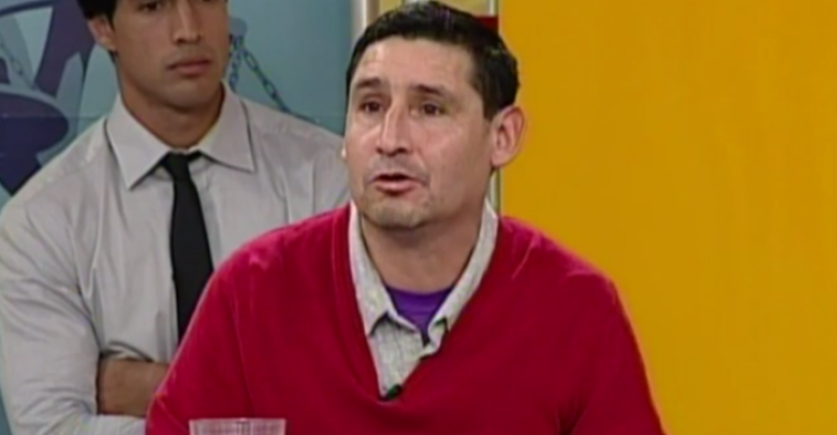 Álvaro demandó a la madre de su hija por visitas - Parte 1