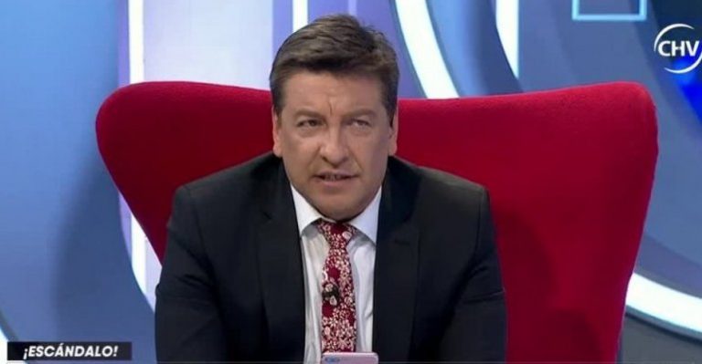 Julio César leyó comunicado de sobre fin de Doble Tentación