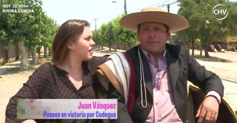 Flor de Chile | Capítulo 8 de abril - Parte 2