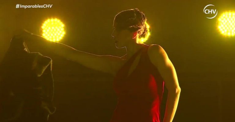 Jesu y Seba sorprendieron con una atractiva y sensual escena de baile