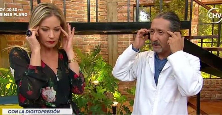 Digitopresión: Cómo conseguir mejor concentración y energía