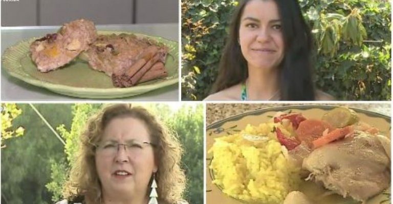Patricia y Francisca nos mostraron su patrimonio gastronómico en Tu receta, tu historia - Parte 1