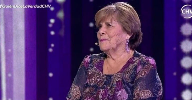 Laura guarda los mejores recuerdos como nana de la presidenta Bachelet - Parte 1