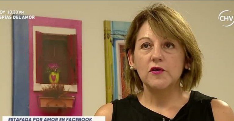 Mujer sufrió estafa virtual por su supuesto enamorado