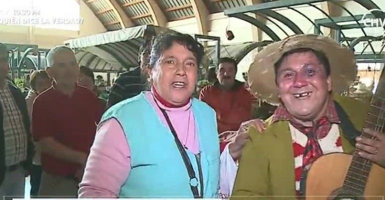 Los huasitos viajaron hasta Cauquenes para conocer su cultura y artesanía