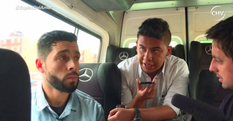 Espías del Amor | Capítulo 18 de abril - Parte 3