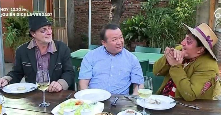 Pedro y Pomperio recorrieron el bello pueblo de Molina