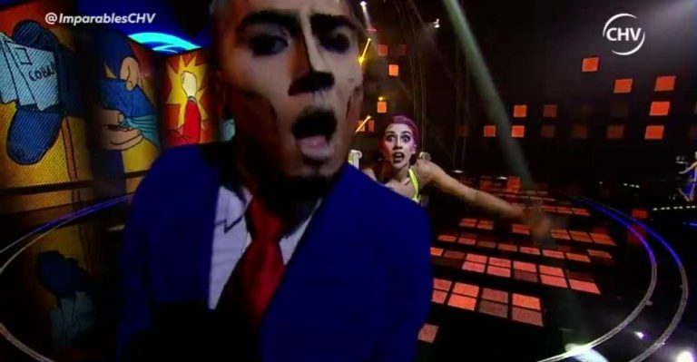 Seba y Jesu salieron de una historieta para conquistar a los jueces - Parte 1