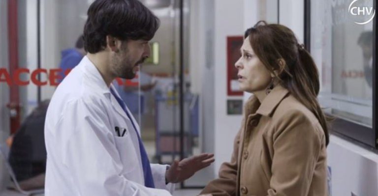 María sufrió un accidente que cambió su vida y la de su madre - Parte 2