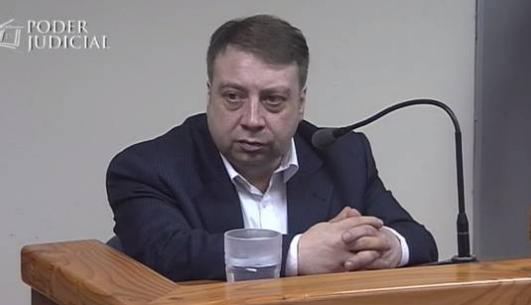 Mauricio Ortega fue condenado a 26 años de cárcel