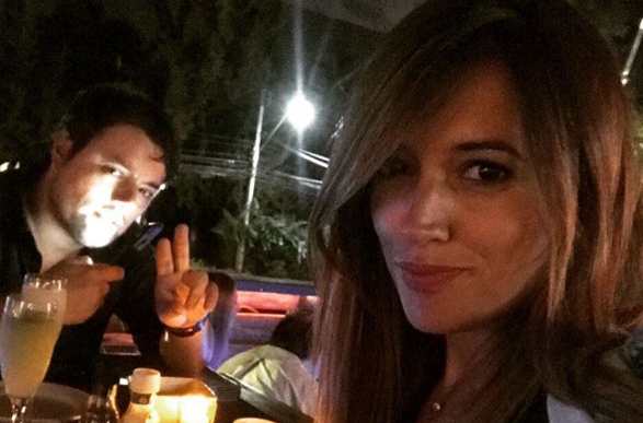 Daniel Valenzuela se reconcilio con su hermano y ex pareja