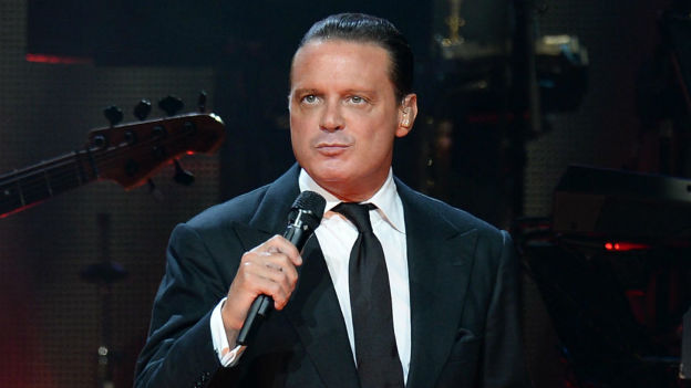Luis Miguel es detenido en Los Angeles