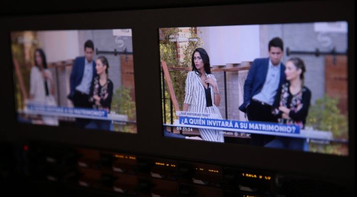 Pamela Díaz volvió a La Mañana y habló de su matrimonio