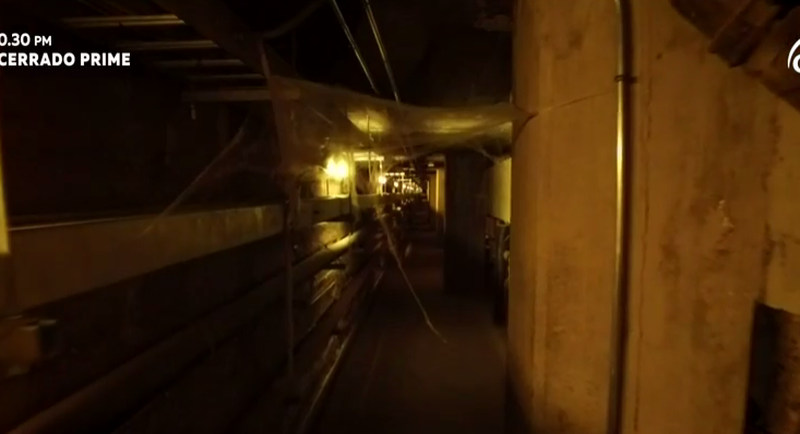 Los misterios que esconde la ex fábrica Machasa - Parte 1