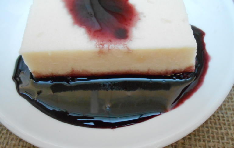 La Naná enseñó a preparar leche con sémola y salsa de vino - Parte 3