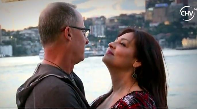 Nuevo amor de Tatiana Merino habló del romance