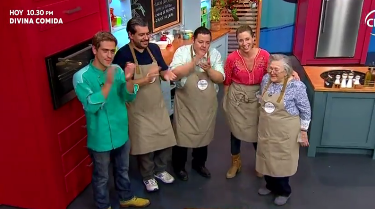 Cocineros Chilenos | Capítulo 6 de mayo - Parte 5