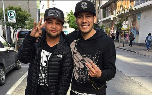 Cangri de serie Perla fue apuñalado en confuso incidente