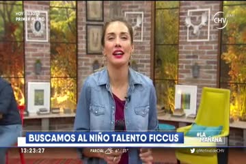 ¡Conoce el segundo finalista del Casting Actitud Ficcus!