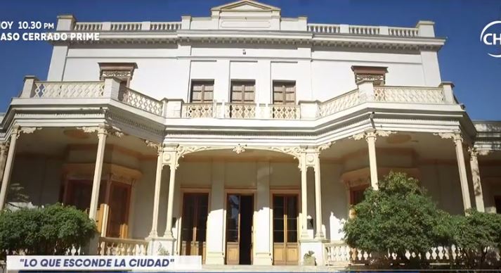 Medium se contactó con espíritu en la Casona de Ñuñoa - Parte 2