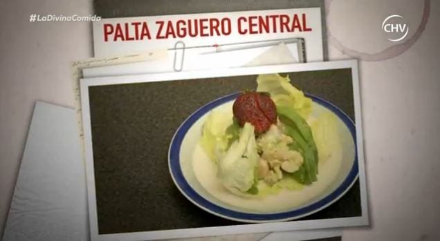 Marcelo Zunino buscó ganar con la entrada Palta Zaguero Central