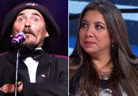 Mujer del Indio le responde al Flaco tras dura acusación - Parte 1