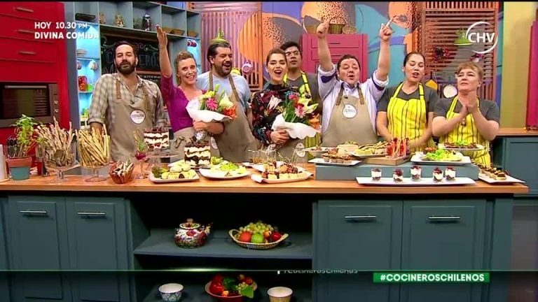 Cocineros Chilenos | Capítulo 13 de mayo - Parte 1