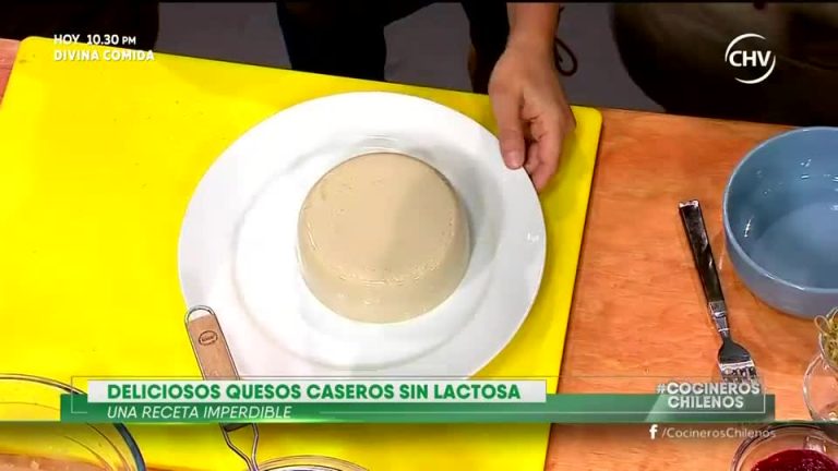 Elvira Cristi sorprendió con su rico queso casero sin lactosa - Parte 1