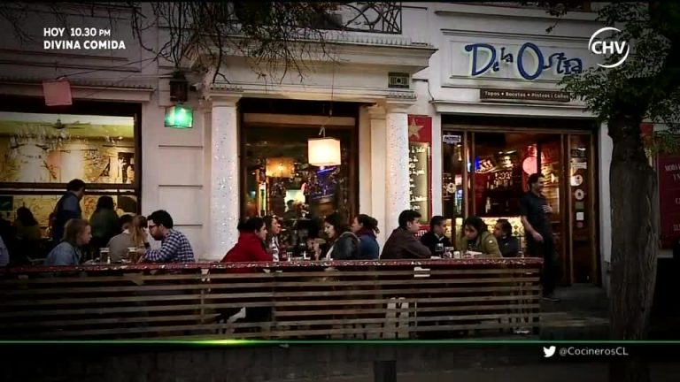 El secreto del plato: Conoce las mejores tapas del bar De La Ostia