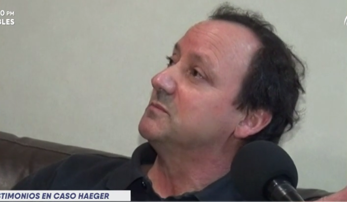 La reveladora entrevista de Jaime Anguita en caso Haeger