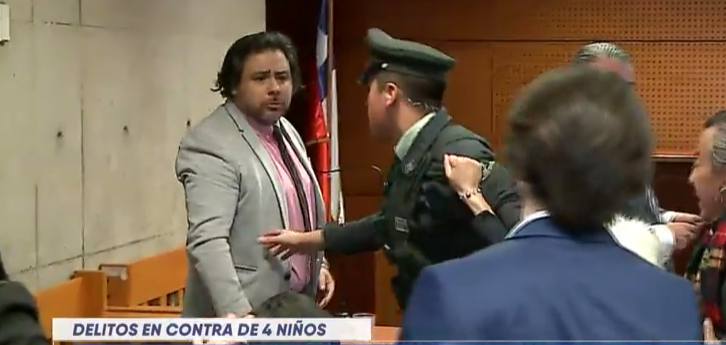 Profesor de danza es imputado por abuso a menores