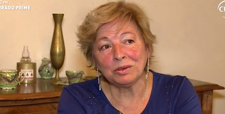 Psíquica se contactó con Viviana Haeger - Parte 3