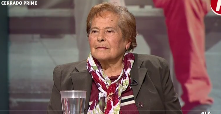 Juana quiere que su arrendatario se vaya porque no paga