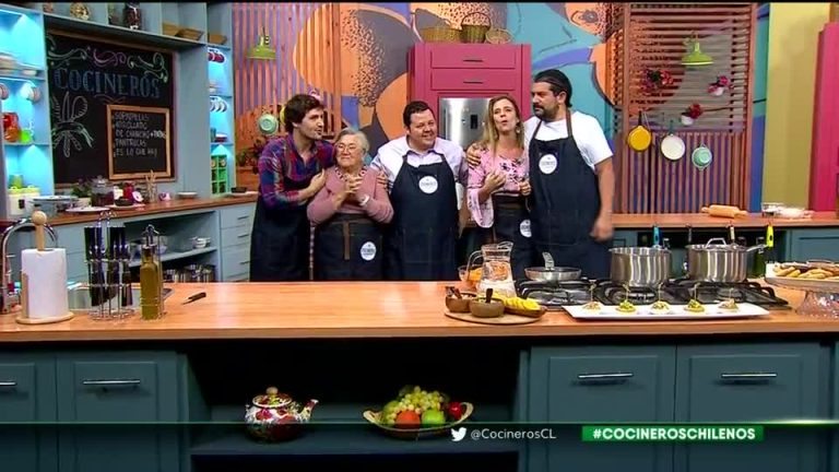 Cocineros Chilenos | Capítulo 20 de mayo - Parte 5