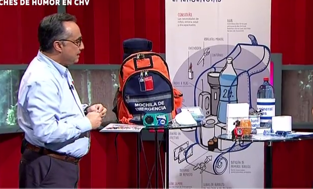 ¿Qué debe tener un kit de emergencia?