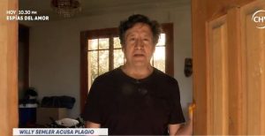 Willy Semler acusó plagio con Pituca Sin Lucas