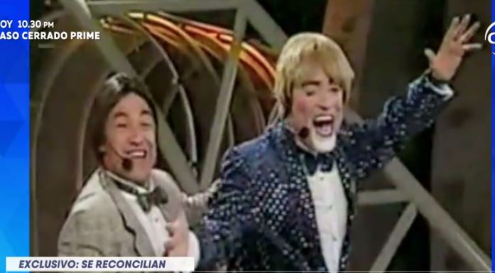 Exclusivo: Melón y Melame juntos otra vez