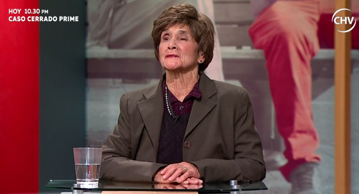 Emilia quiere que Ximena se haga cargo de su tío de 89 años - Parte 3