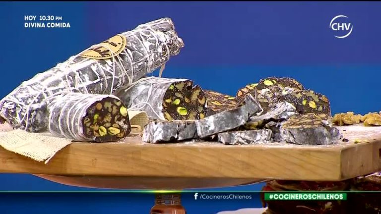 Elvira Cristi preparó un rico 